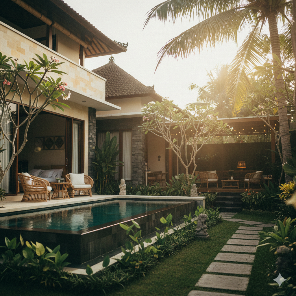 Bali Zen Living