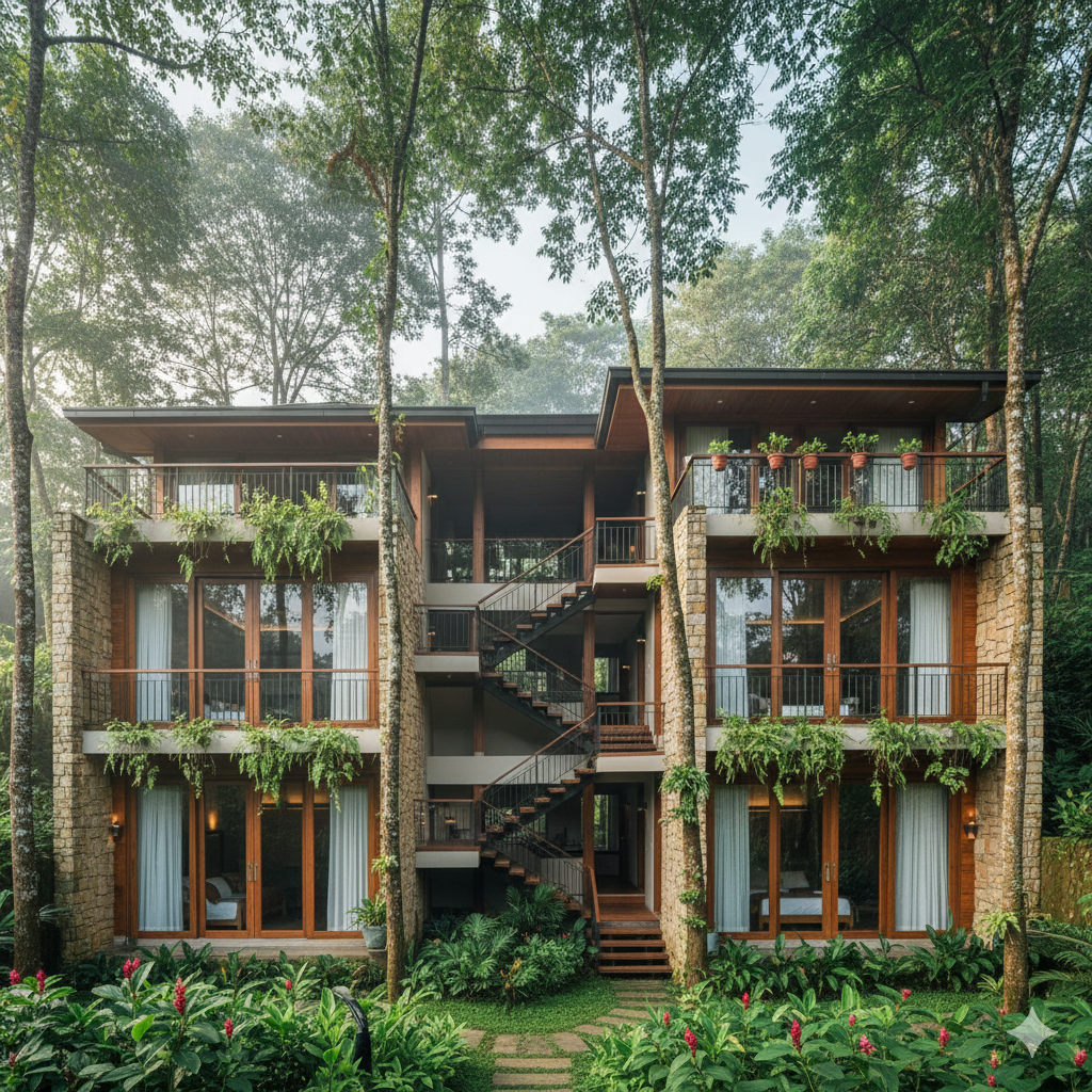 Paviliun Dago Bandung